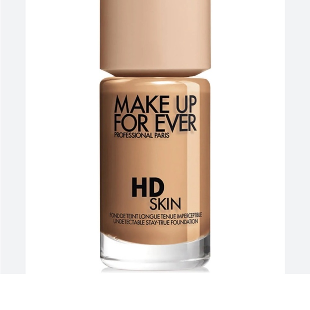 Make Up Forever HD Skin Foundation